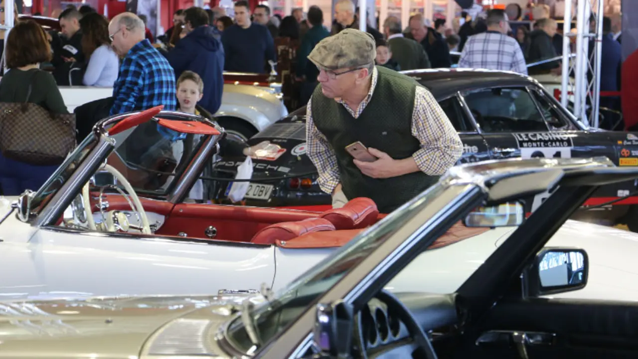 Autoclassic 2023 Alca&ntilde;iz