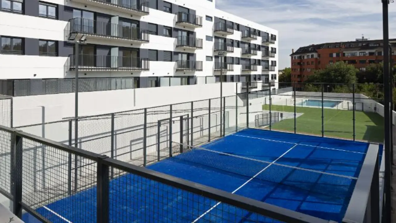 Residencial Solano, Madrid