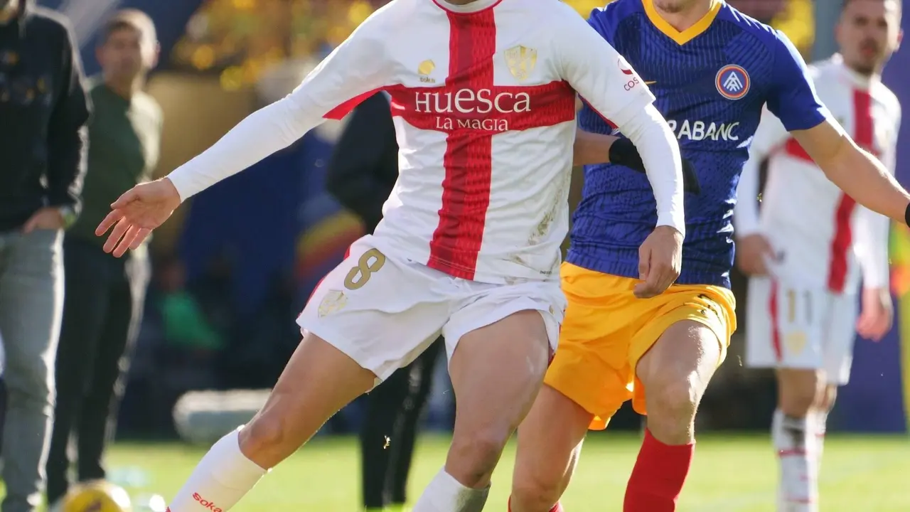 Andorra-SD Huesca / LFP
