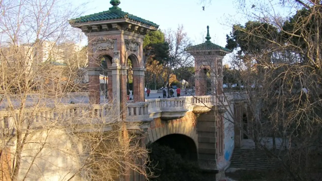 Puente Trece de Septiembre, Zaragoza- Sara Gimeno