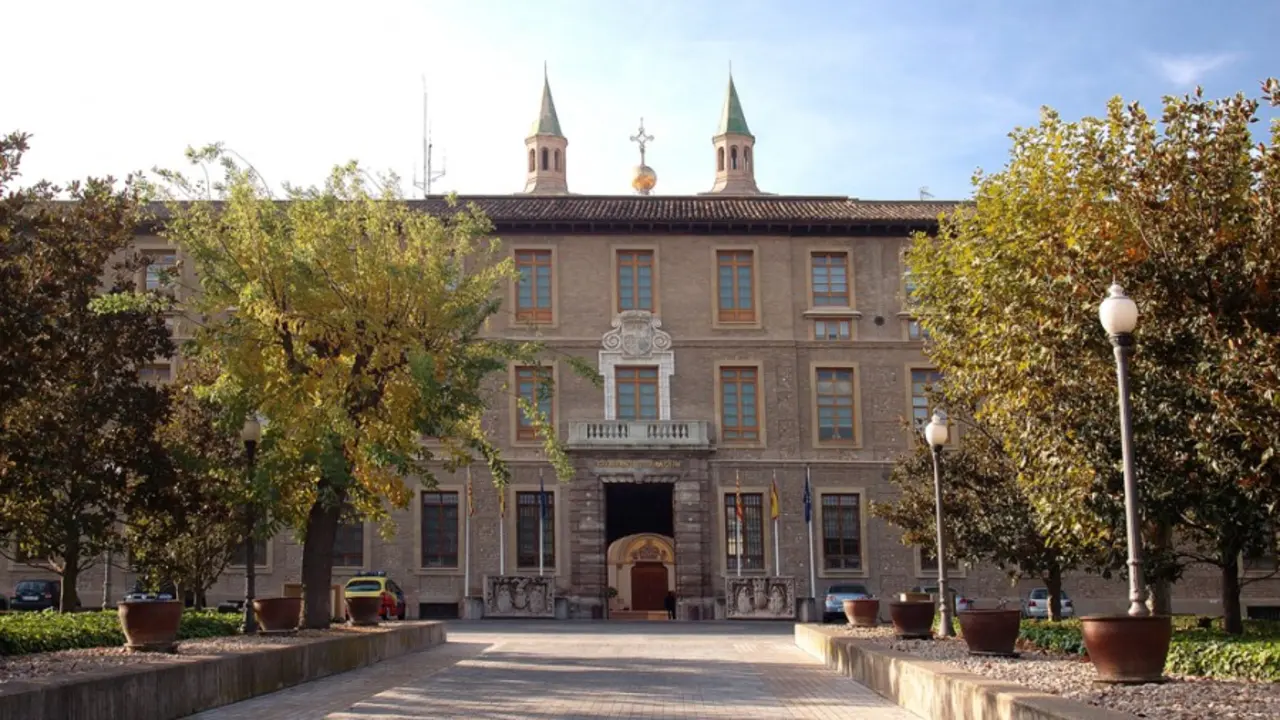 Edificio Pignatelli