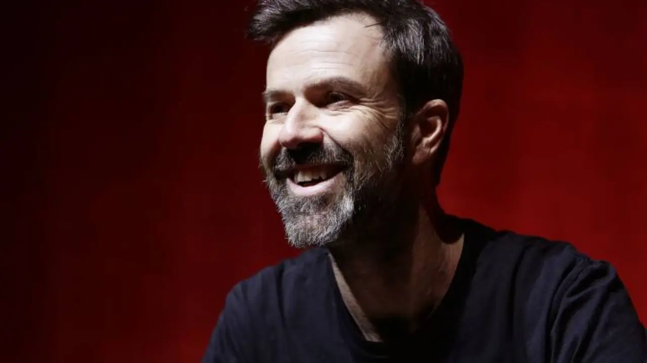 Pau Don&eacute;s, vocalista de Jarabe de Palo