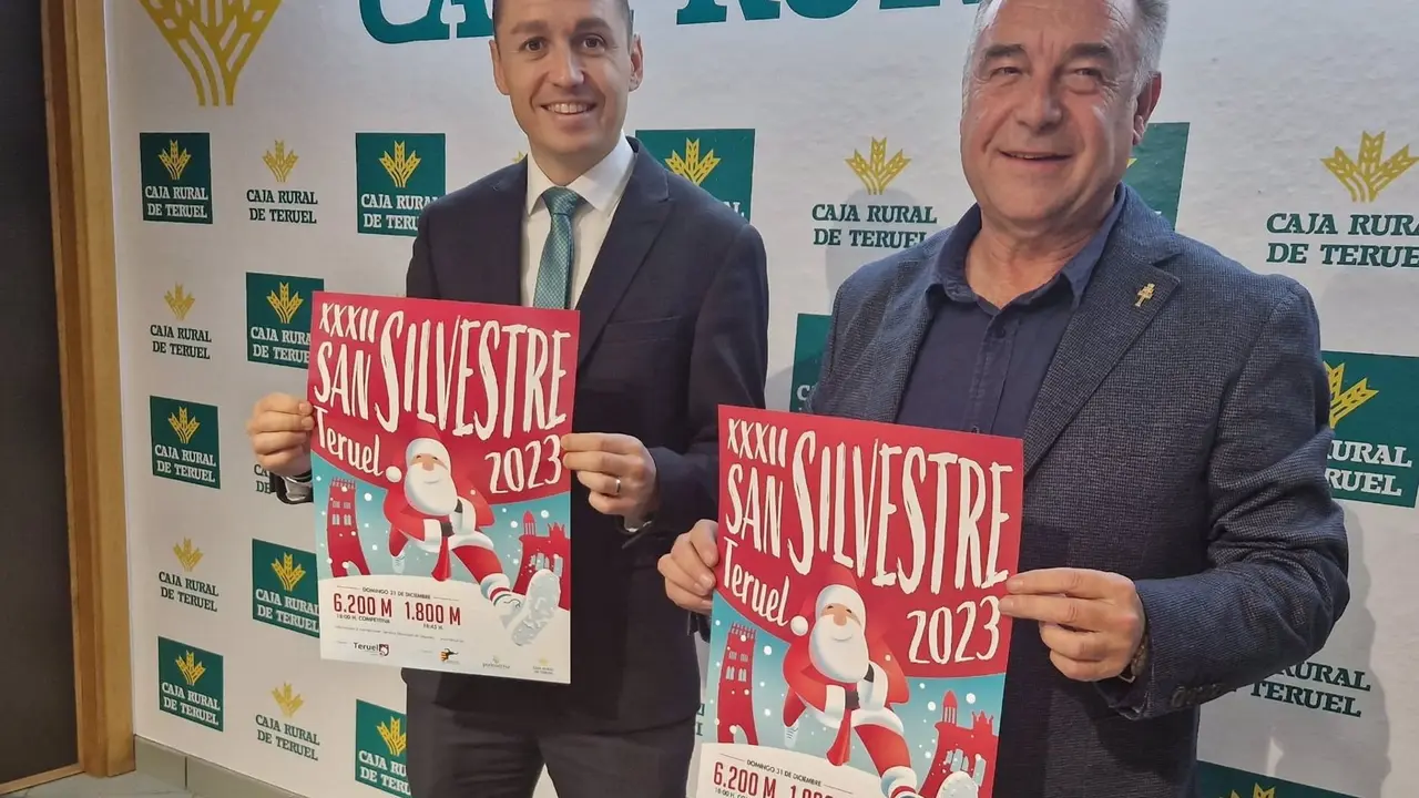 Presentaci&oacute;n de la prueba / AYUNTAMIENTO DE TERUEL