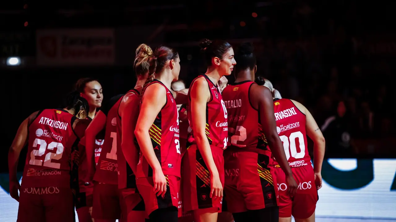 Casademont femenino / CASADEMONT