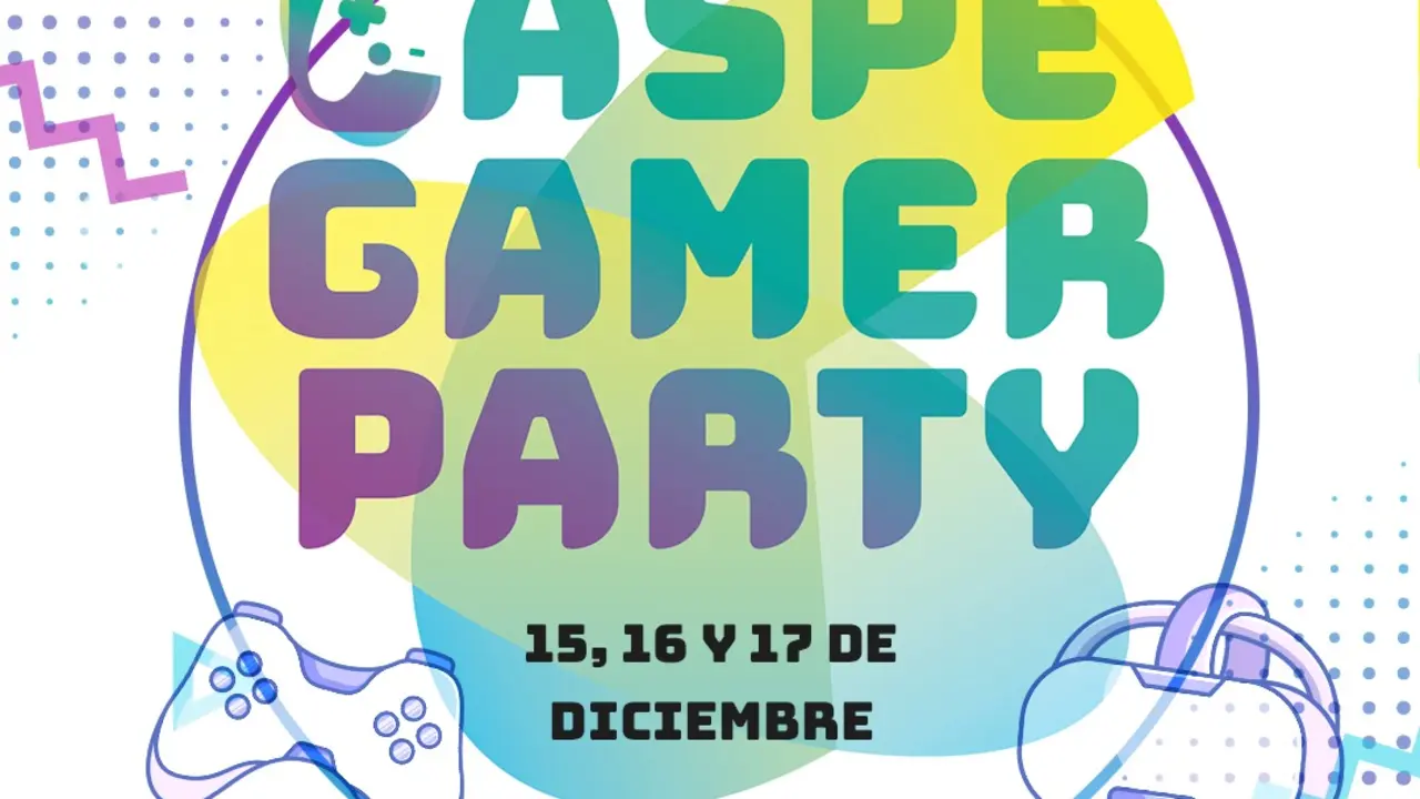 Caspe Gamer party