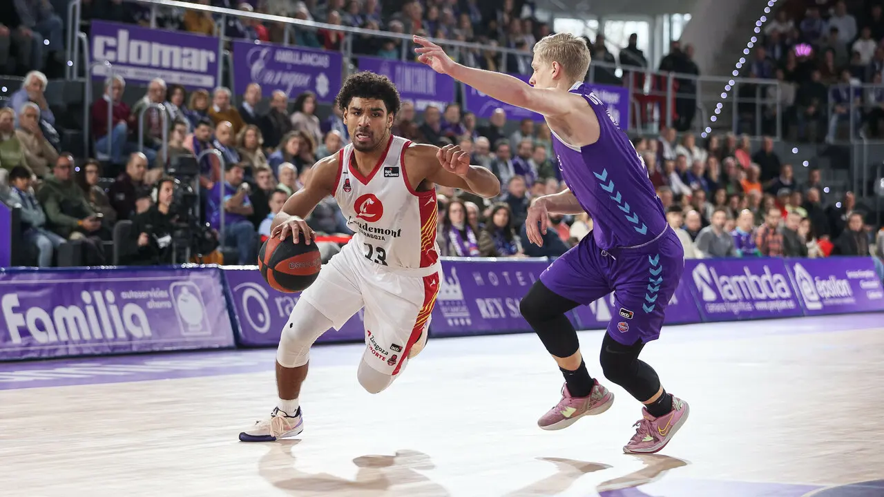 Palencia-Casademont / ACB PHOTO