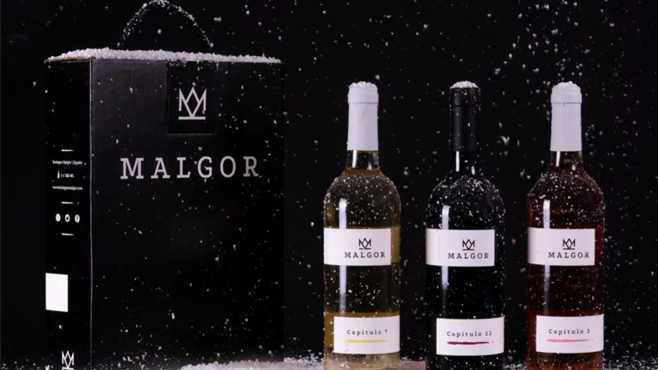 Estuche de regalo Bodegas Malgor