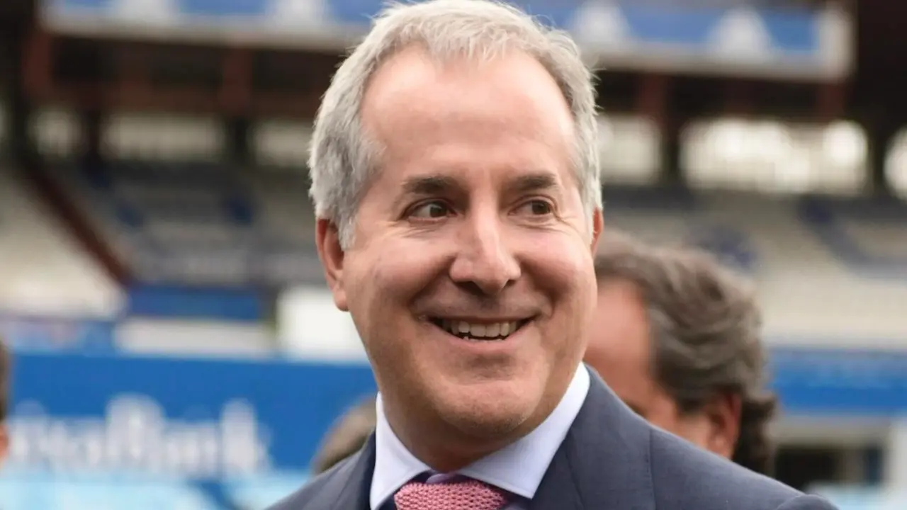 Jorge Mas / REAL ZARAGOZA