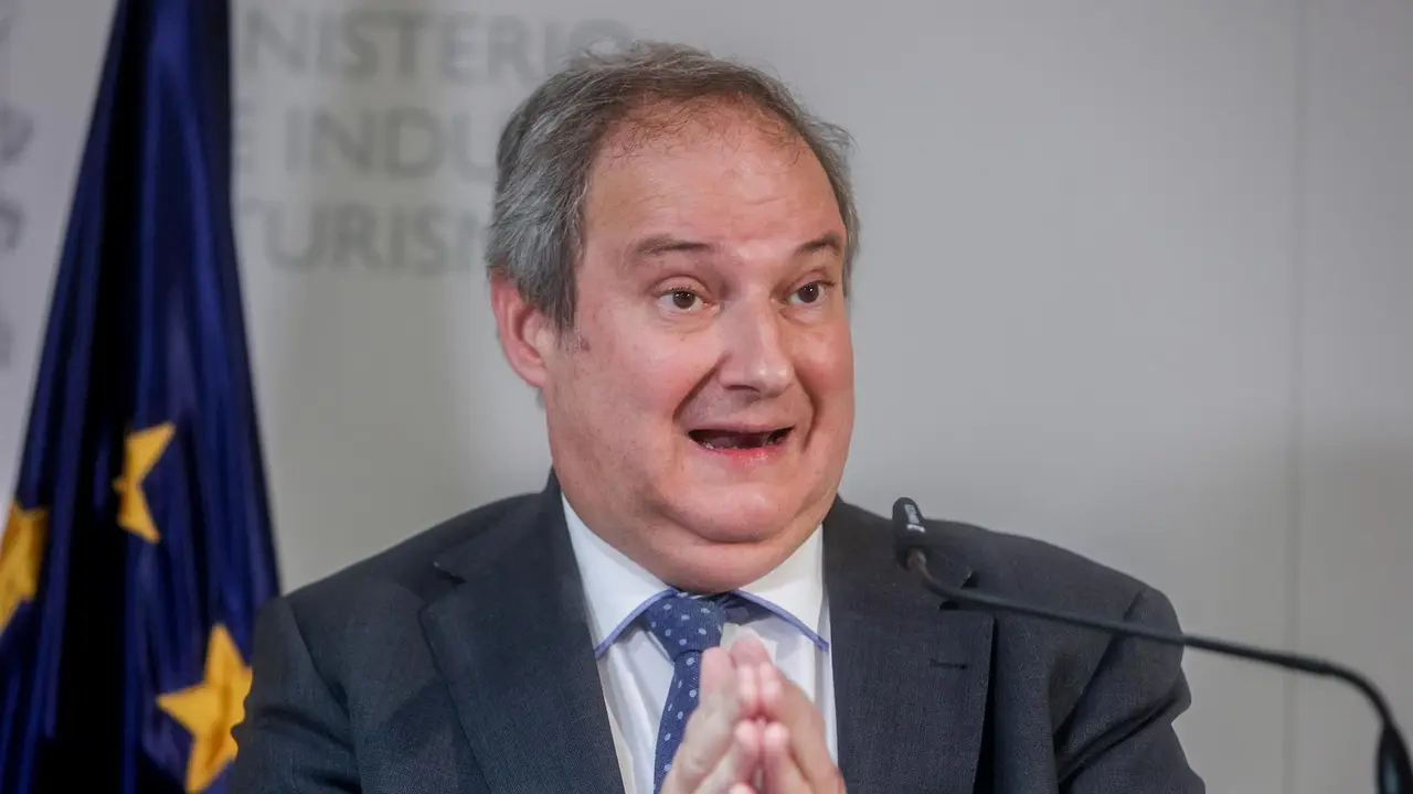 El ministro de Industria y Turismo, Jordi Hereu / Ricardo Rubio / EP