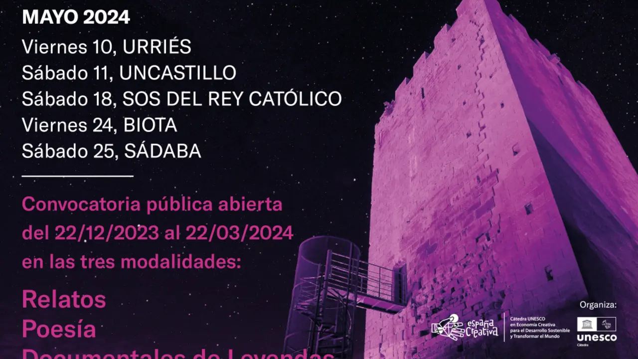 Festival '5 noches Cinco villas'