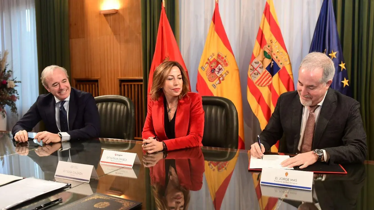 Fuente: Real Zaragoza