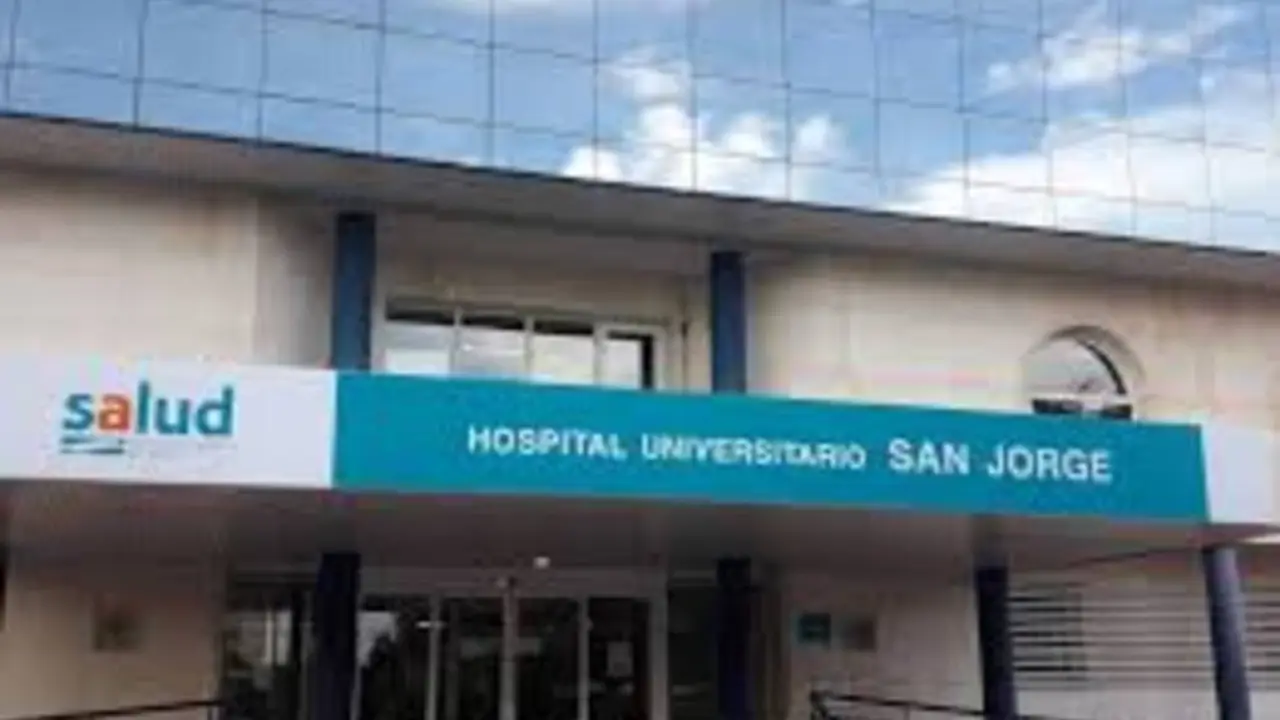 Hospital San Jorge Huesca