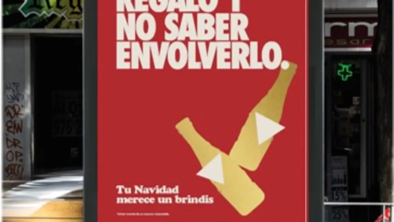 Campa&ntilde;a de Navidad Cervezas Ambar