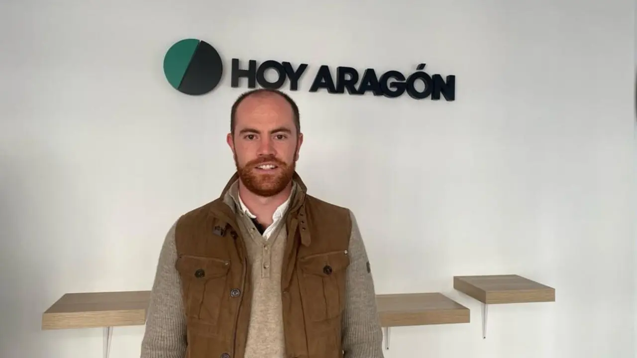 I&ntilde;igo Azcona, director comercial de Irizar / HA