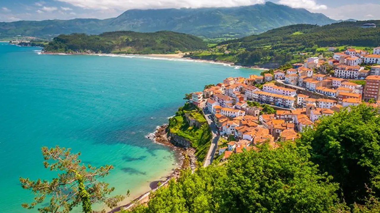 Llastres, en Asturias / Turismo de Asturias
