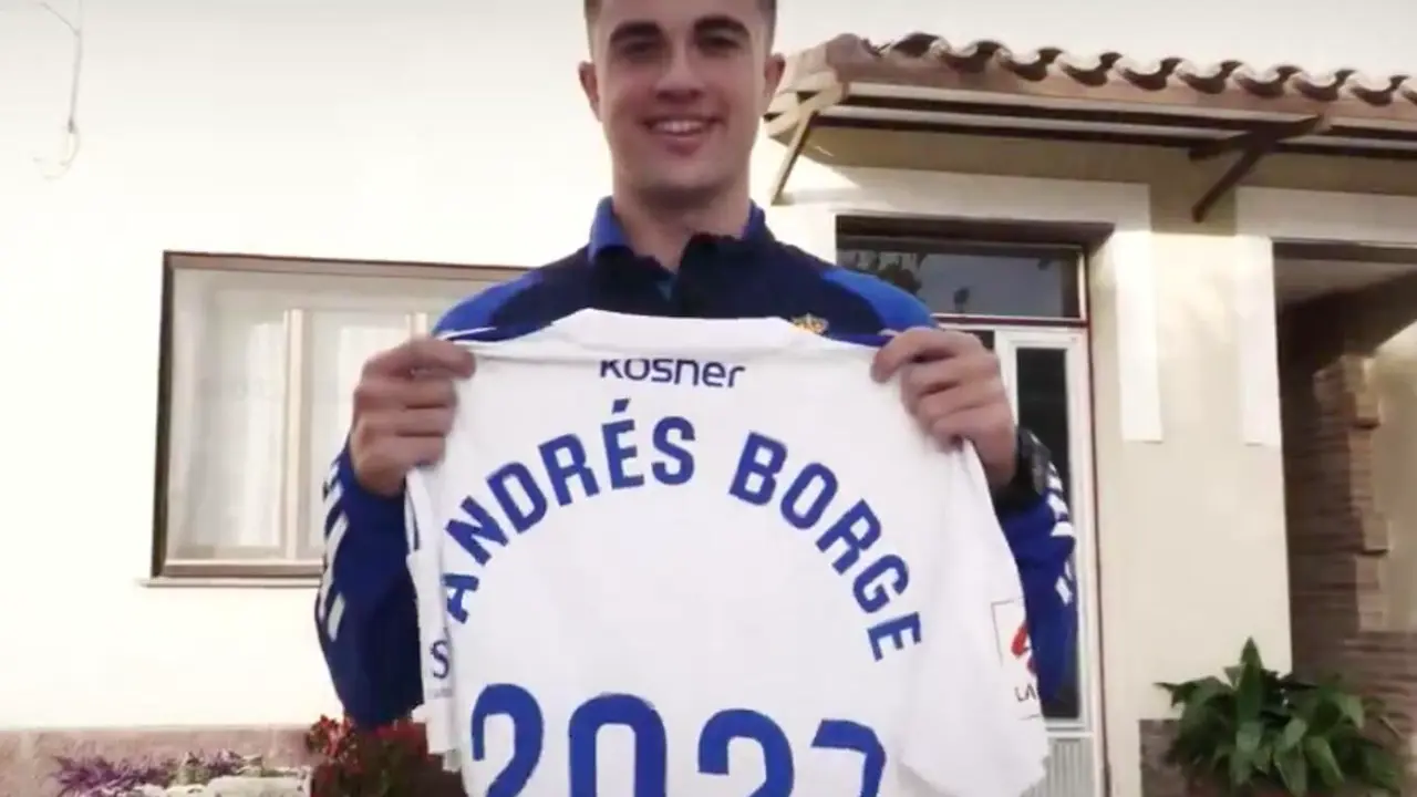 Andr&eacute;s Borge