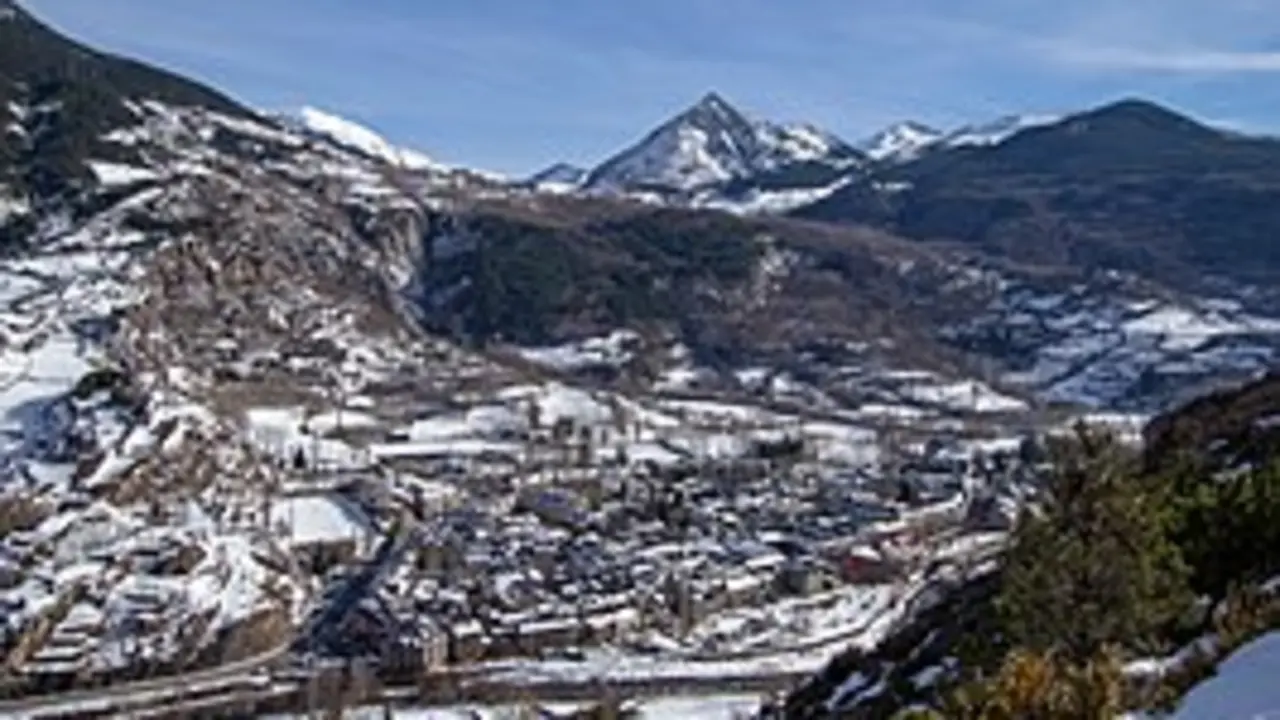 Benasque, una de los centros tur&iacute;sticos de referencia en Arag&oacute;n / HA