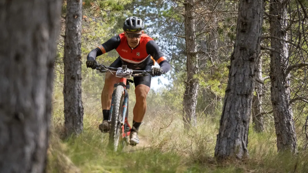 : El III Open BTT Comarca de Cinco Villas incluye diferentes
pruebas que, este a&ntilde;o, se concentran en los meses de marzo y mayo.