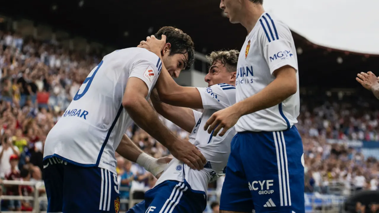 Franc&eacute;s, Az&oacute;n y Francho / MARCOS CEBRI&Aacute;N