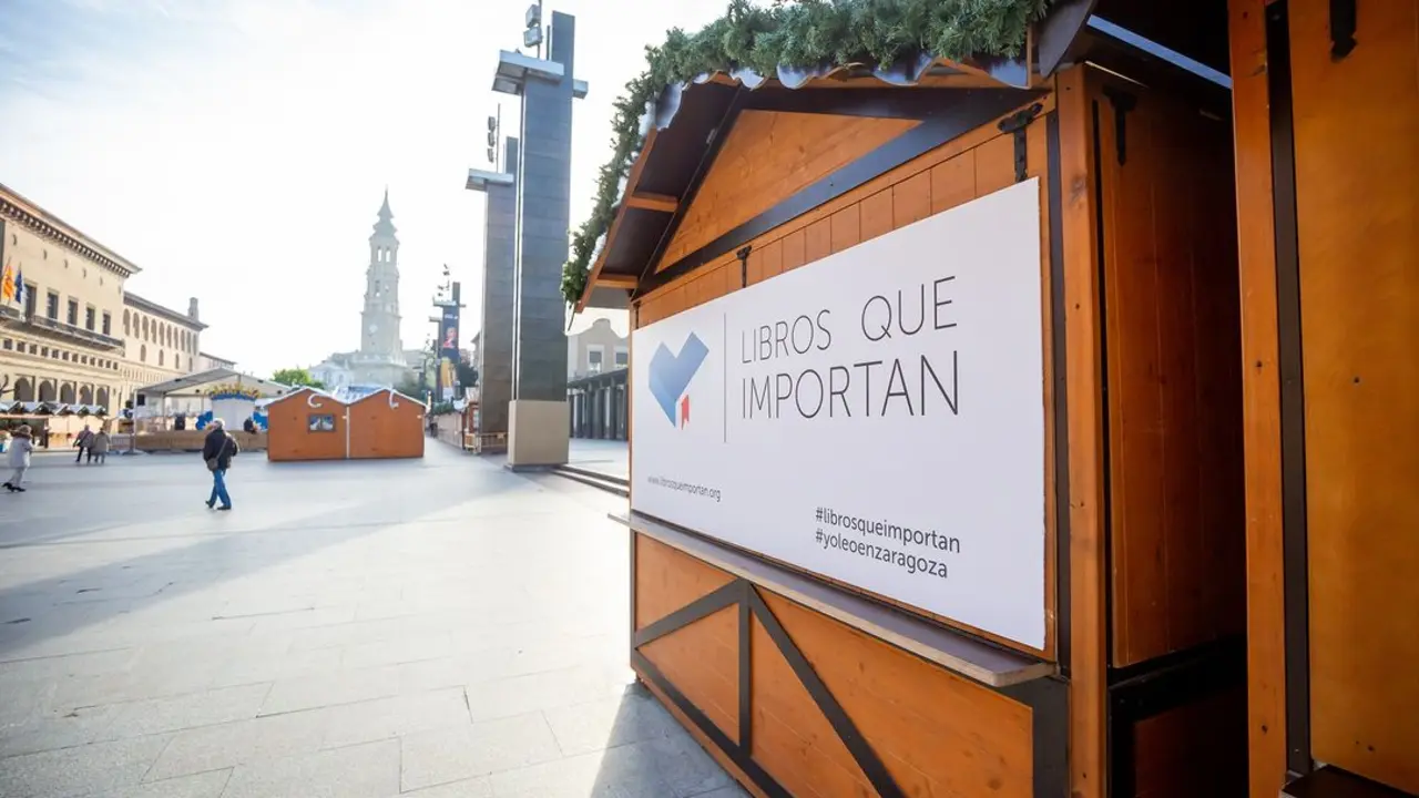 Este proyecto cultural naci&oacute; en 2016 / Libros que importan