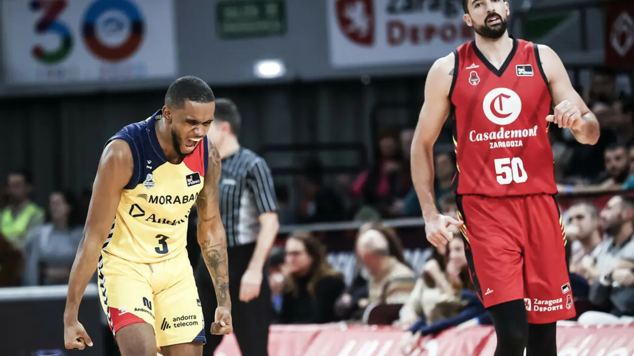 Casademont-Morabanc / ACB