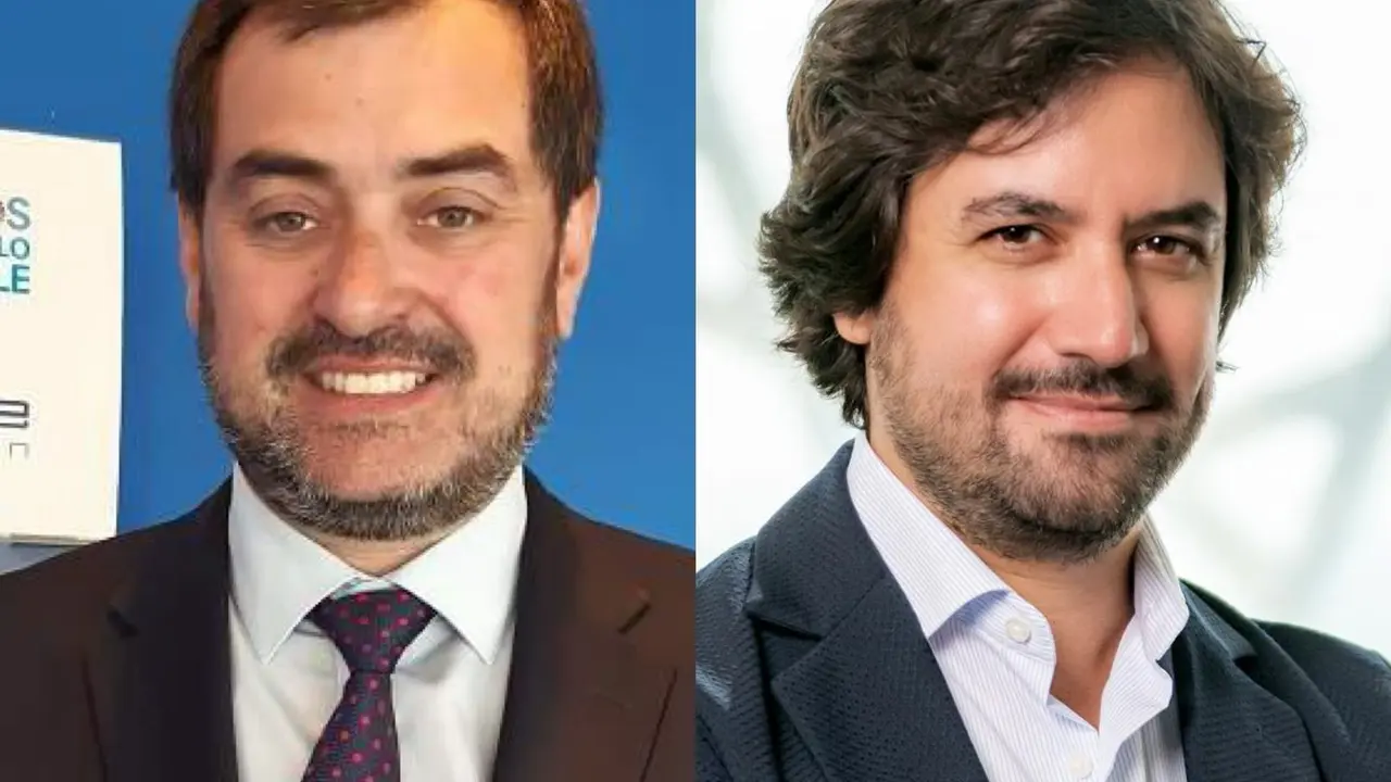 Ricardo Mur y Alfonso Garc&iacute;a, art&iacute;fices de Arqa / HA