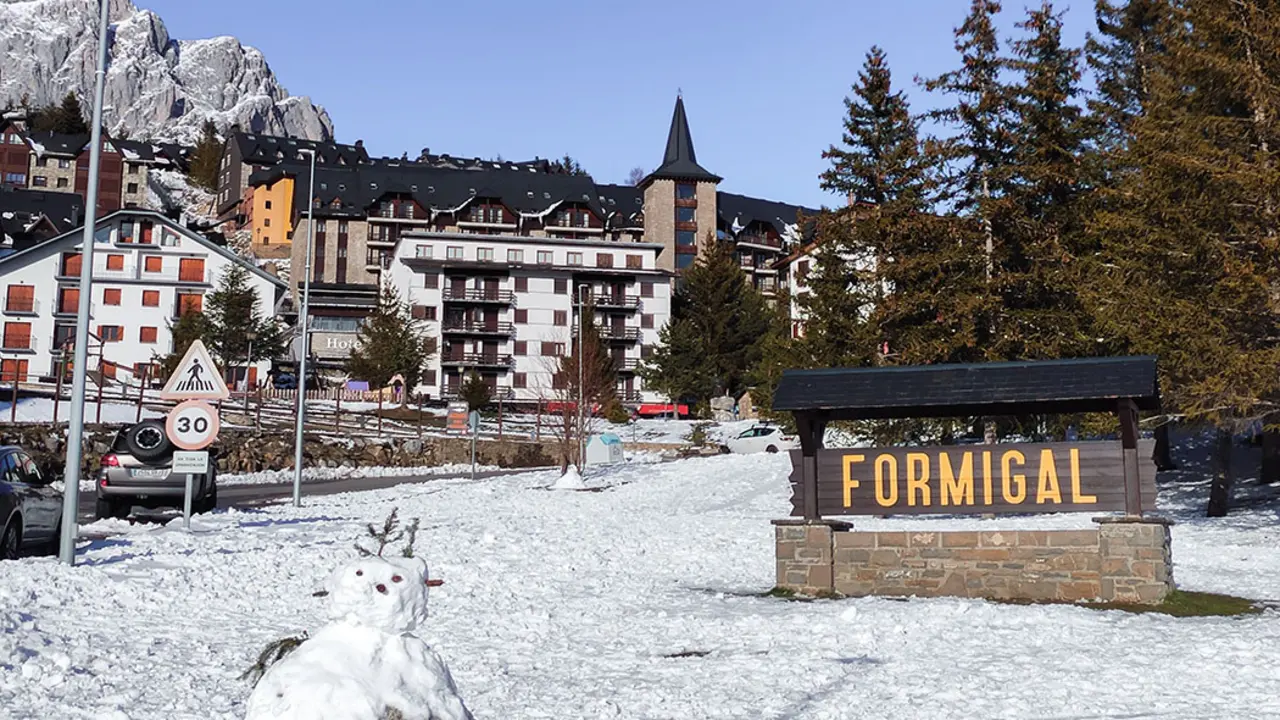 Los precios en Formigal se han disparado en los &uacute;ltimos meses / HA