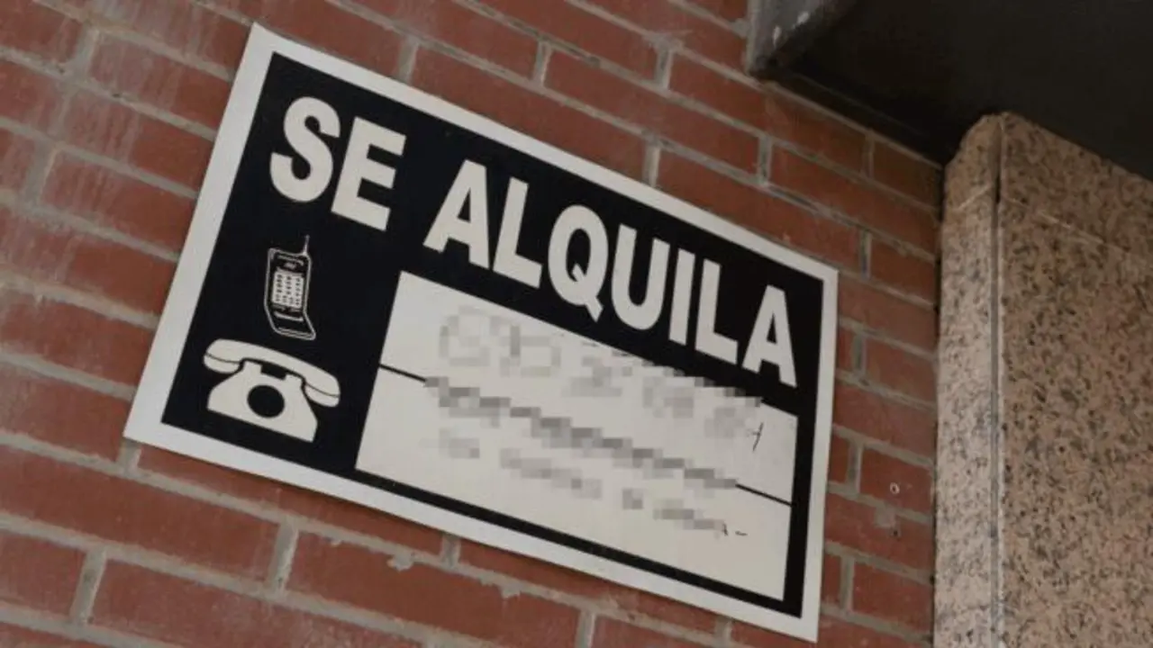 El alquiler escasea en Zaragoza capital / HA
