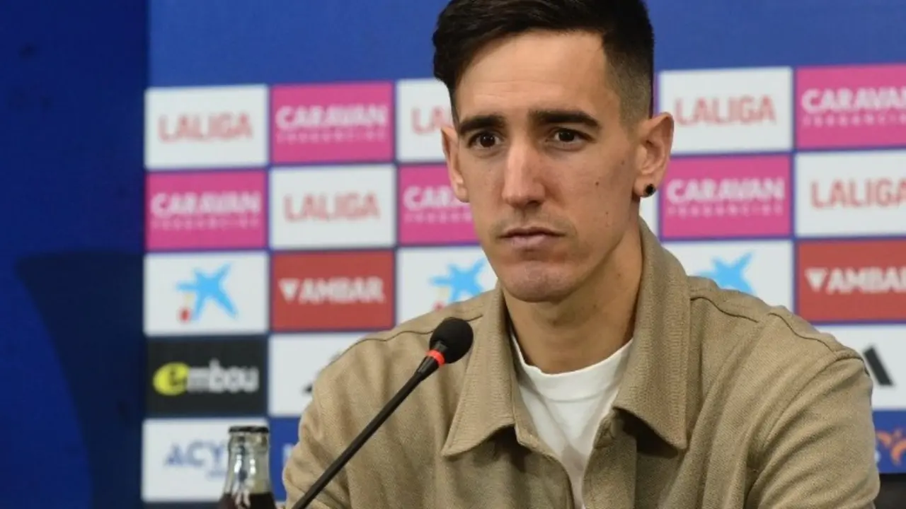 Edgar Bad&iacute;a / REAL ZARAGOZA