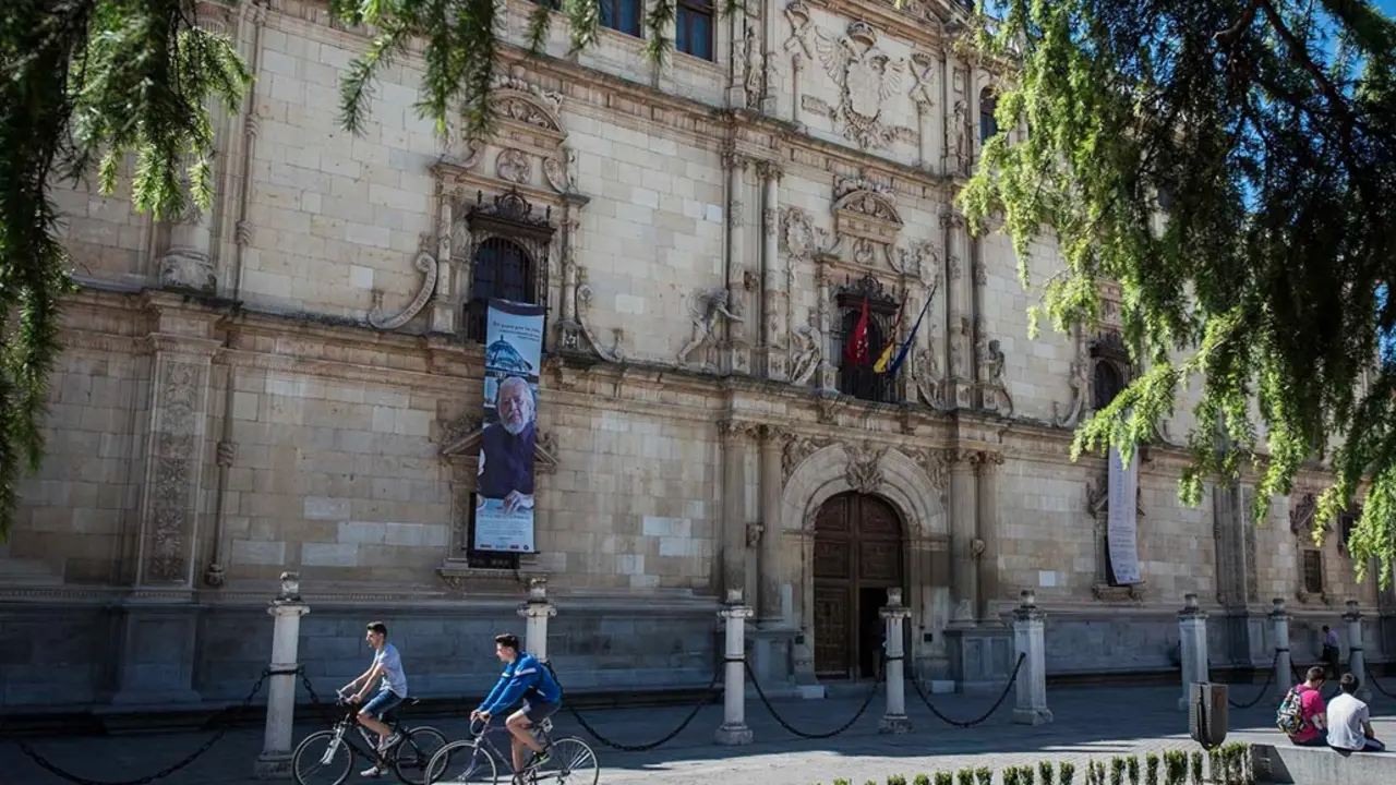 La Universidad de Alcal&aacute;, epicentro del Siglo de Oro, y reclamo tur&iacute;stico de la ciudad / Ayto. de Alcal&aacute;