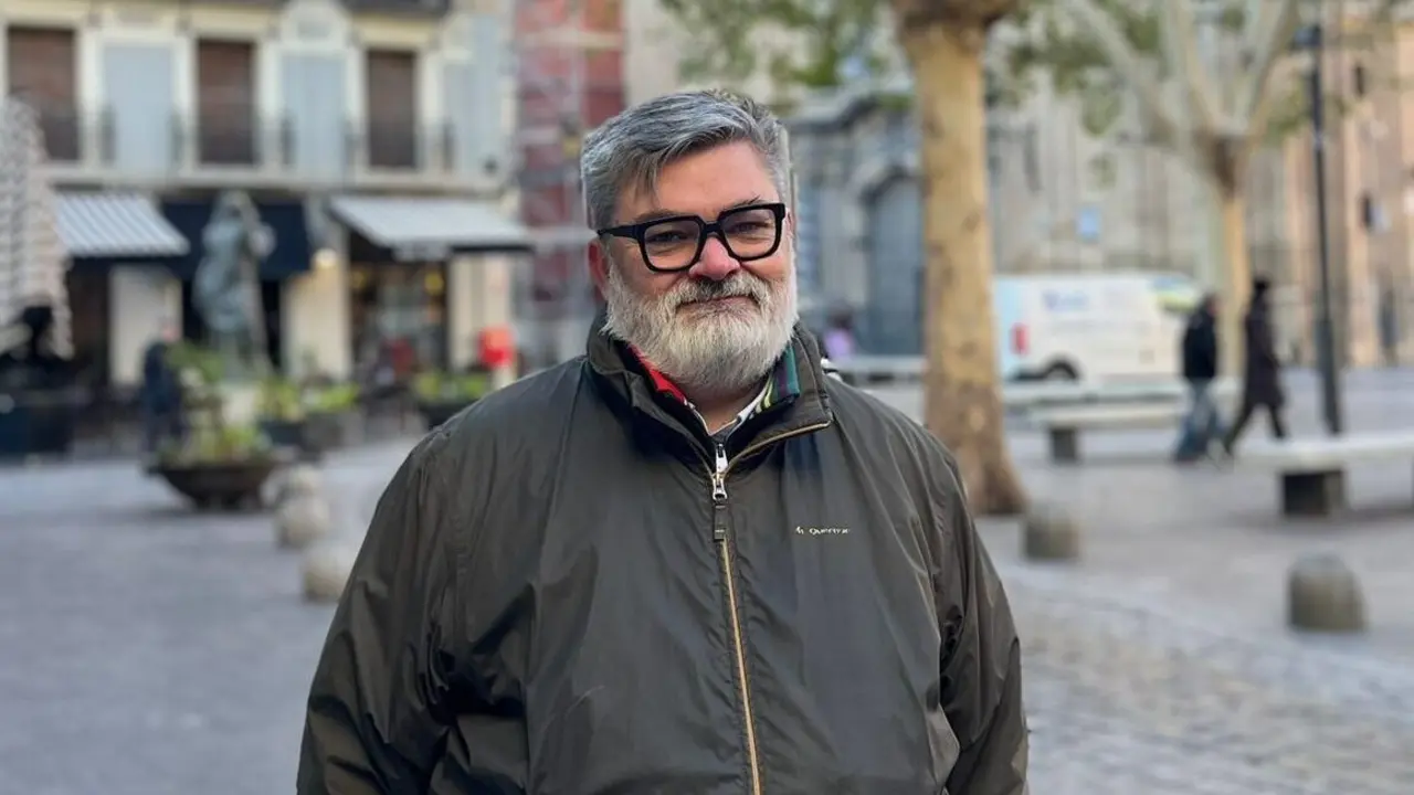 Carlos Mill&aacute;n, CEO Gozarte