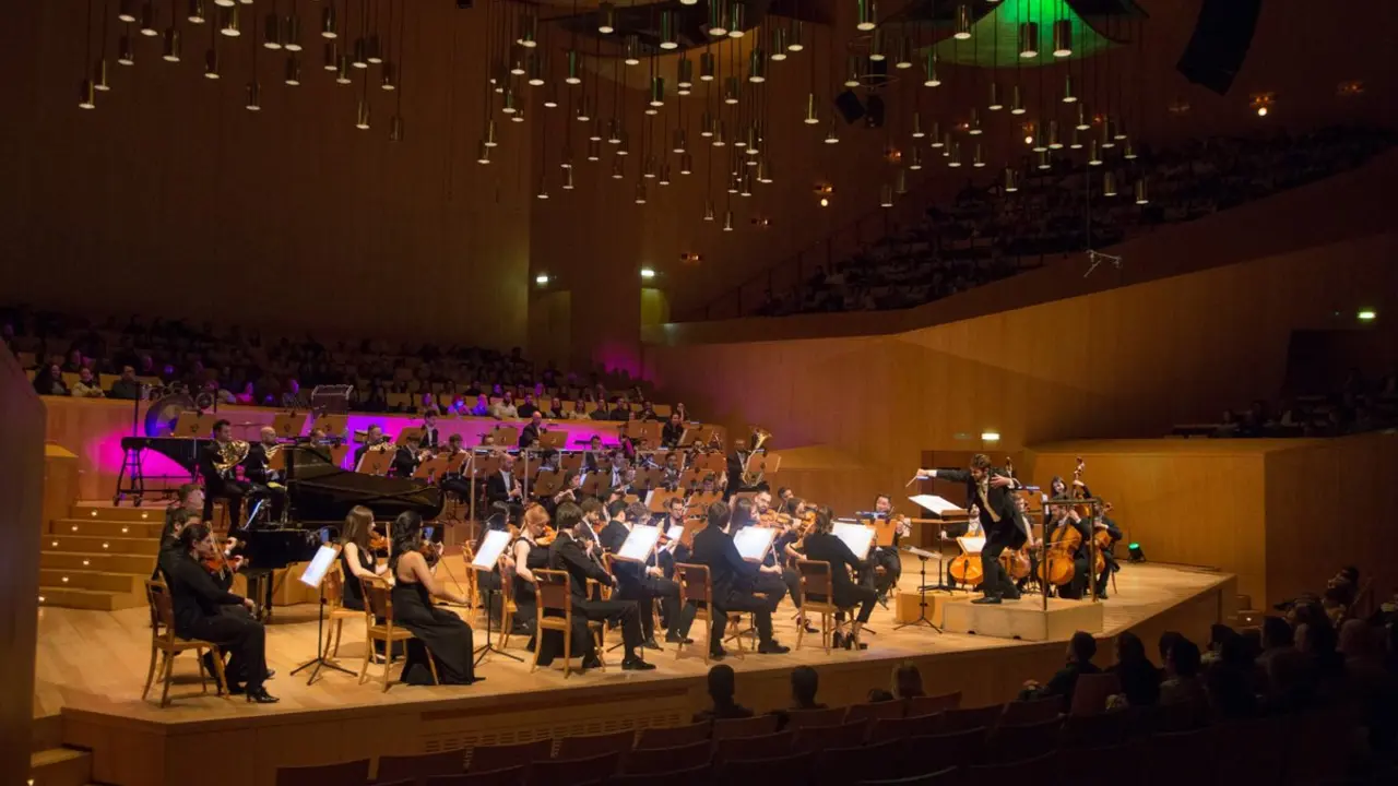 Excelentia trae al Auditorio de Zaragoza la representaci&oacute;n de la &oacute;pera 'La Boh&eacute;me'