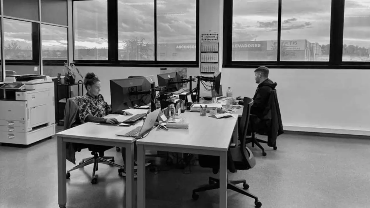 Martina Logistics se encuentra en la Ciudad del Transporte, y cuenta con una oficina y almac&eacute;n de 1.000m2