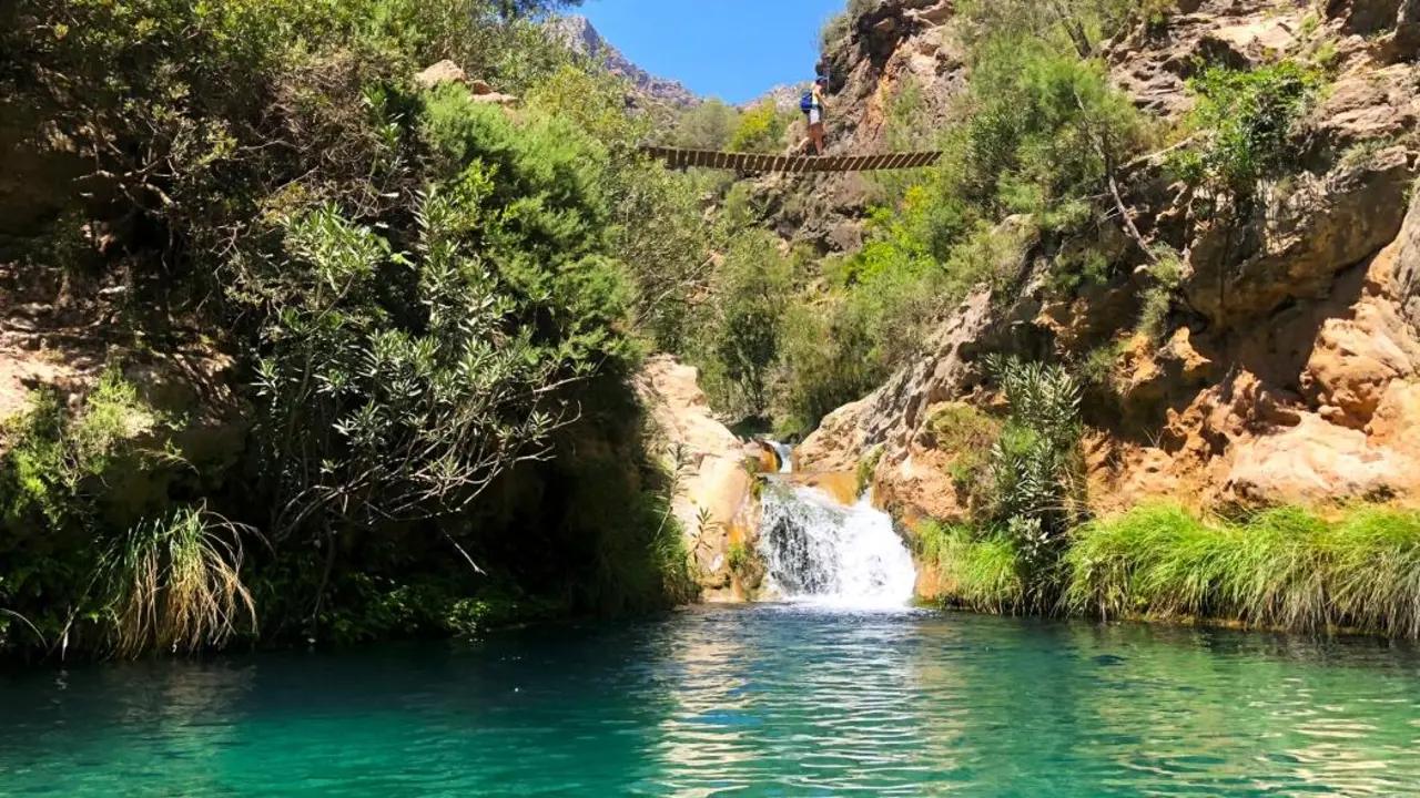 Este es el r&iacute;o m&aacute;s corto de Espa&ntilde;a