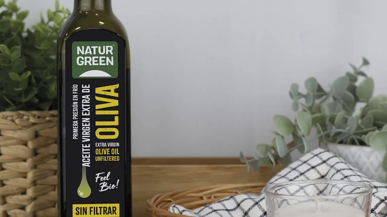 El aceite de oliva virgen extra de Naturgreen tiene la mejor oferta en Amazon