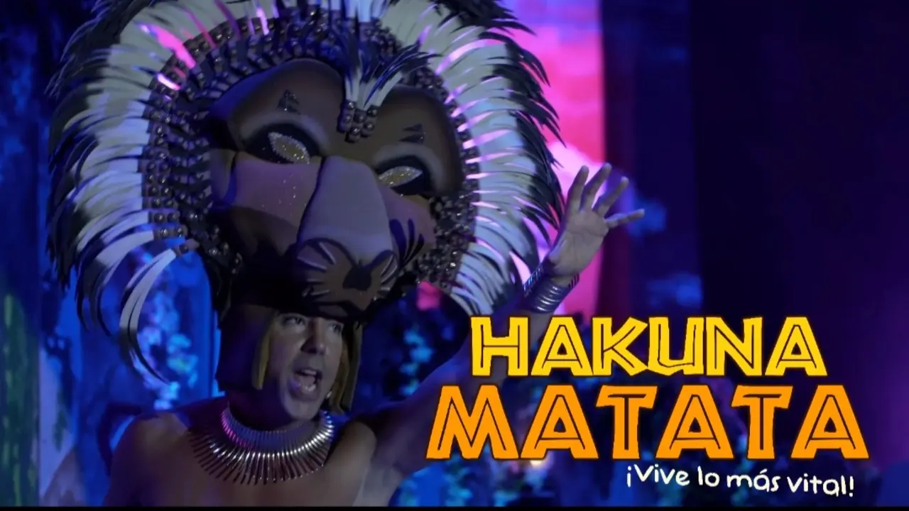 El tributo del Rey Le&oacute;n 'Hakuna Matata' llega al teatro del colegio Salesianos