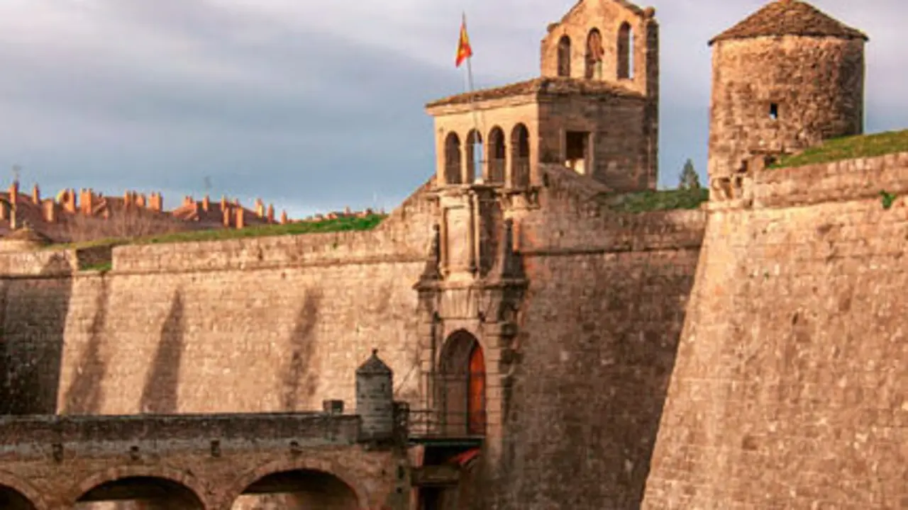 Ciudadela de Jaca