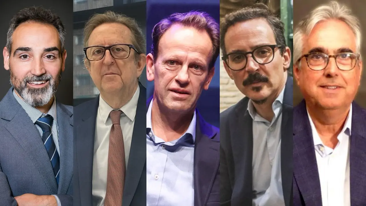 Los actores del sector inmobiliario opinan / HA