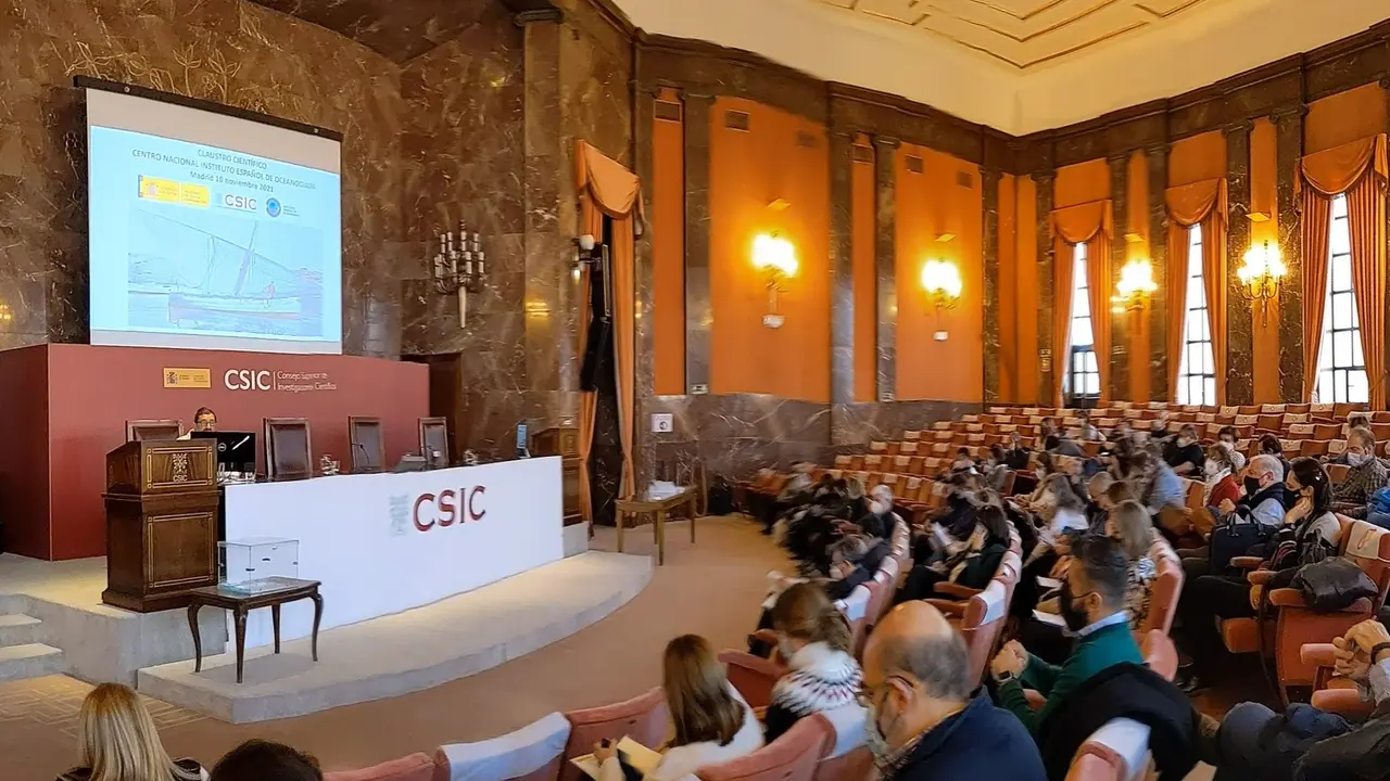 El claustro Cient&iacute;fico IEO-CSIC ser&aacute; este a&ntilde;o por primera vez en Zuera