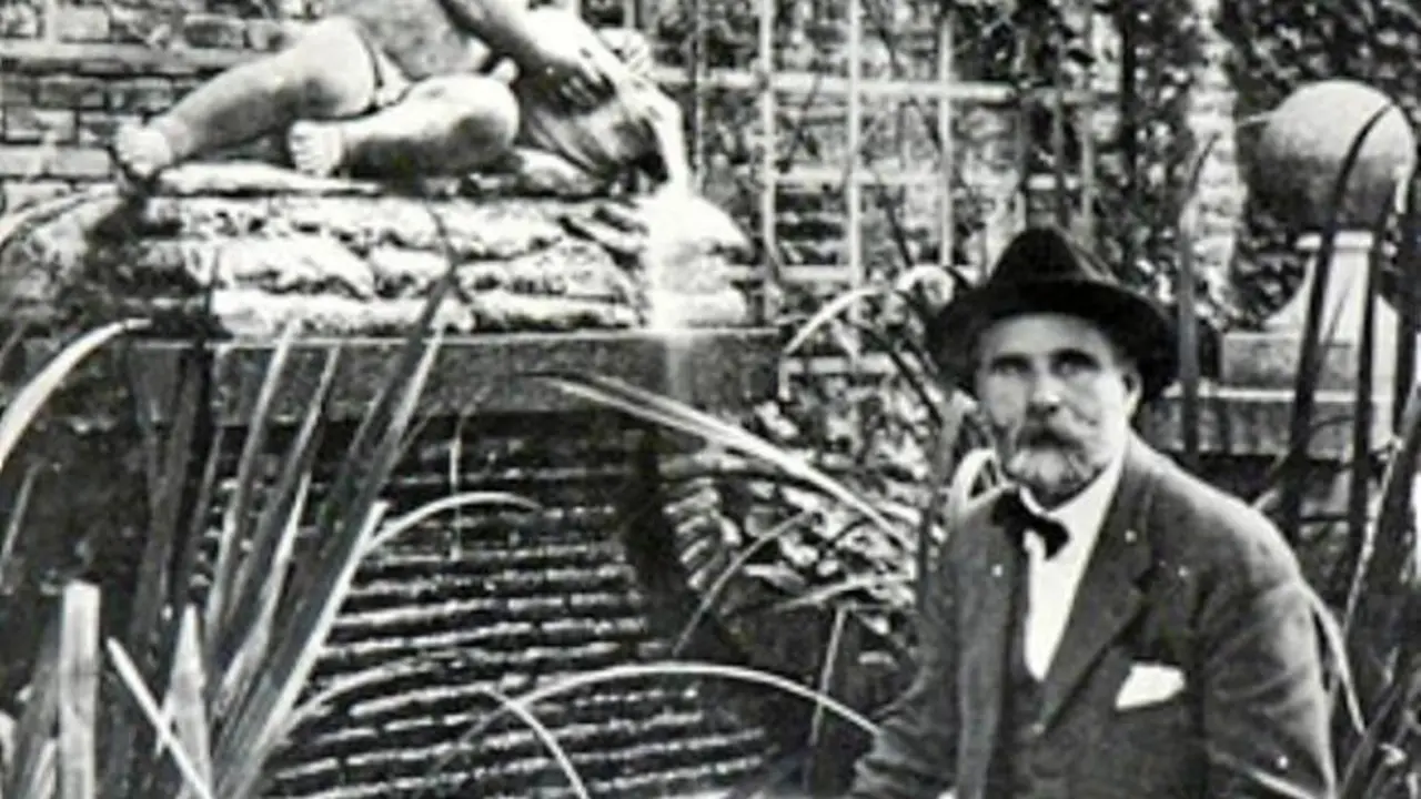 Javier Winthuysen tomada en 1866