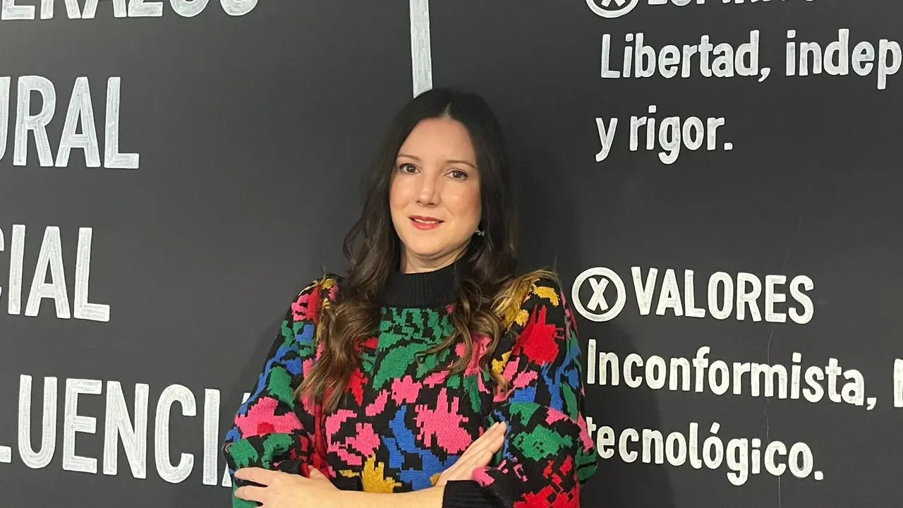 Silvia Lasheras, CEO de Tecalsa