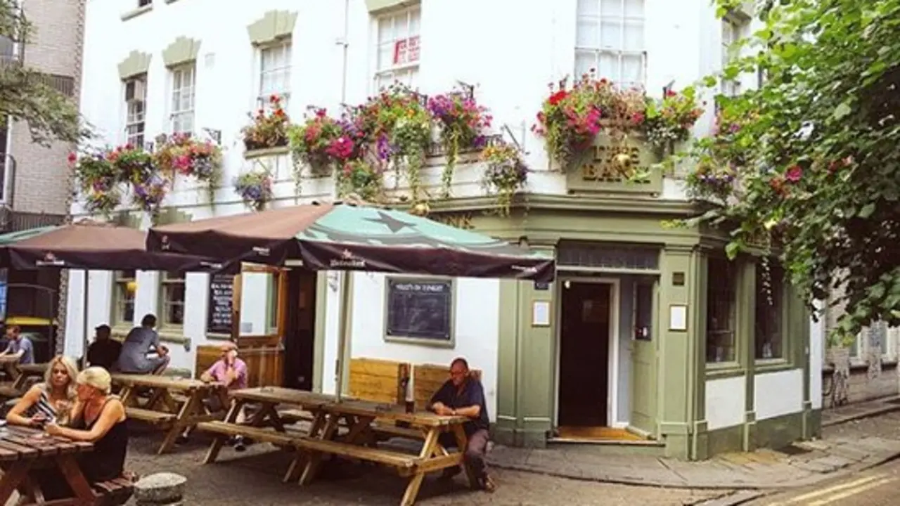 The Bank Tavern se encuentra en Bristol y tiene lista de espera de hasta cuatro a&ntilde;os