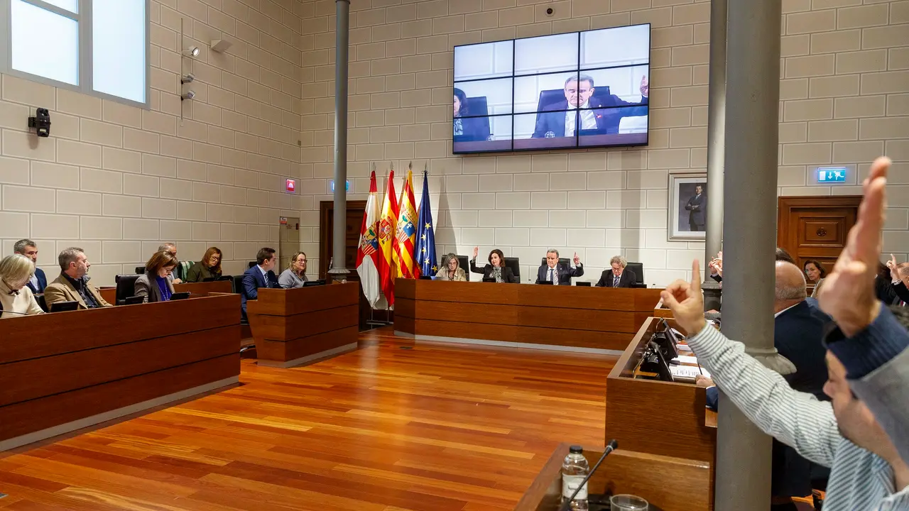 El plan de concertaci&oacute;n se aprob&oacute; en un pleno con el apoyo de todos los grupos menos el PP, que vot&oacute; en contra.