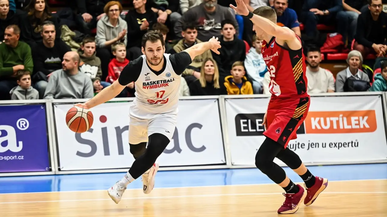 Casademont frente a Nymburk / FIBA EUROPE CUP
