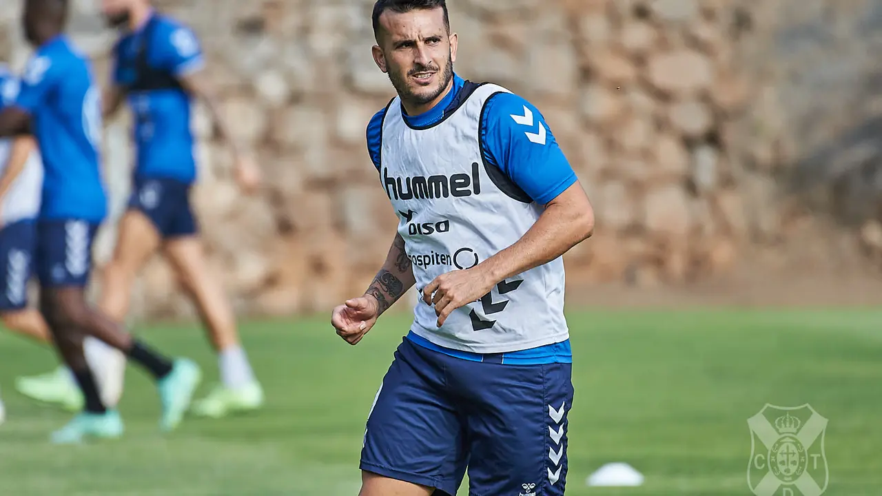 Elady Zorrilla / CD TENERIFE
