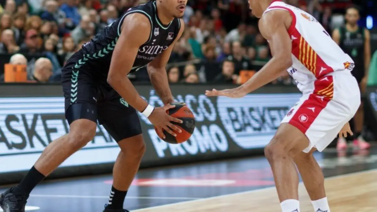 Casademont en Bilbao / BILBAO BASKET