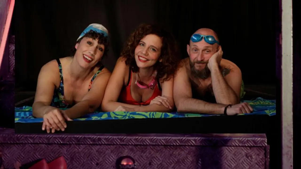 'Un verano invencible' en el Teatro del Mercado los d&iacute;as 1, 2, 3 y 4 de febrero