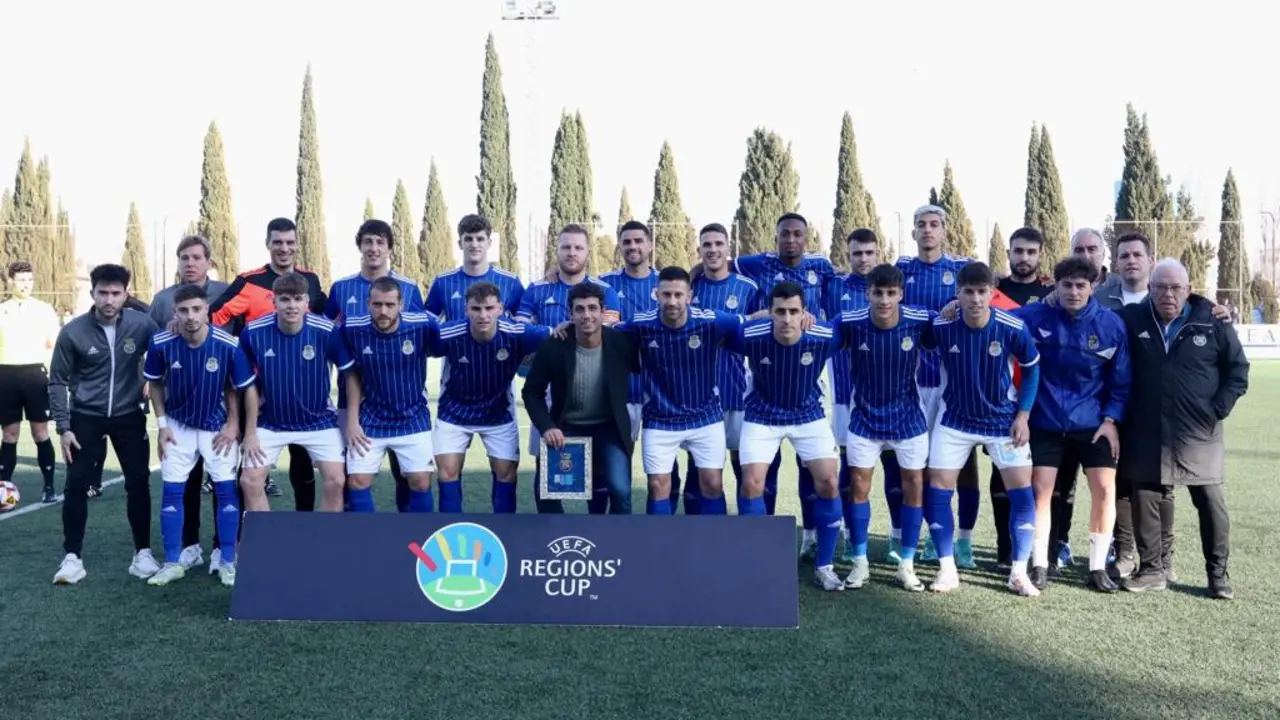 Arag&oacute;n / RFEF