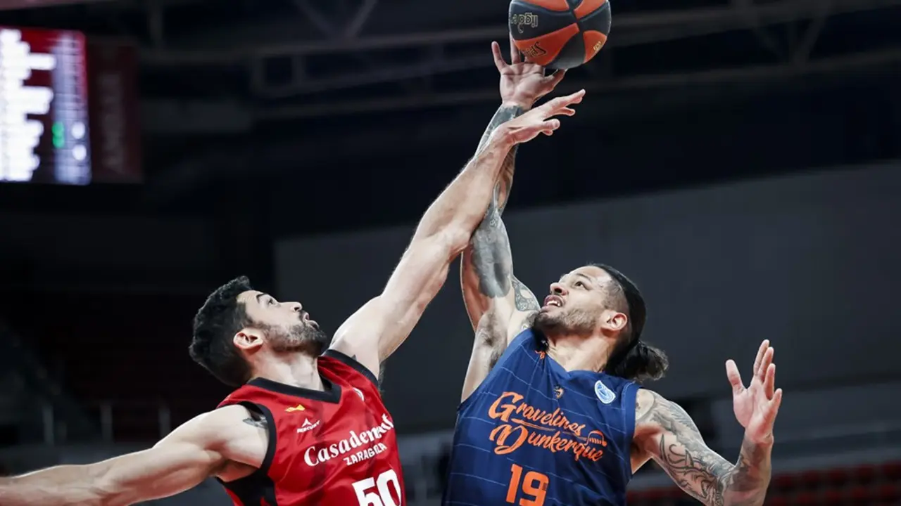 Casademont-Gravelines / FIBA 