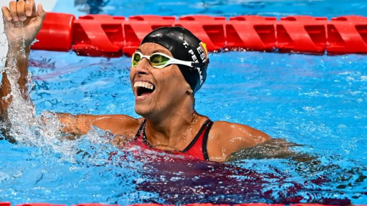 Teresa Perales / GETTY